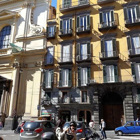 Апартаменты Toledo 413 Old Town Неаполь Экстерьер фото