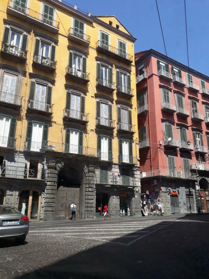 Апартаменты Toledo 413 Old Town Неаполь Экстерьер фото